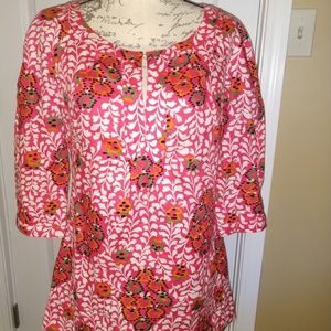 Tory Burch tunic size 8